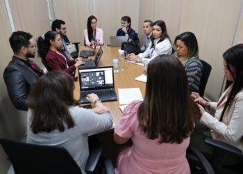 TCE-AM participa de reunião interinstitucional na Seduc para definição do cálculo do ICMS Educação