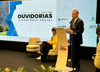 Ouvidor do TCE-AM apresenta ações da ouvidoria amazonense em encontro nacional
