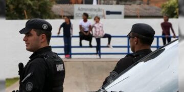 Senado debate presença de profissional de segurança em escolas