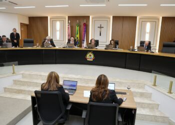 Pleno do TCE-AM deve julgar 82 processos na sessão desta terça-feira (20)