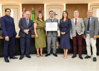 Comitiva da Atricon inicia avaliação de desempenho no TCE-AM