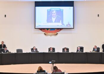 Blitz TCE realiza inspeções técnicas em Presidente Figueiredo