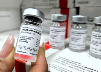 Campanha de vacinação contra influenza na região norte inicia a partir de 2 de setembro no Amazonas