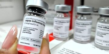 Campanha de vacinação contra influenza na região norte inicia a partir de 2 de setembro no Amazonas