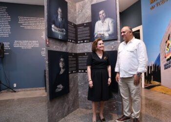 Conselheiros do TCE-AM são homenageados na exposição fotográfica “Notáveis da Justiça”