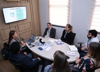 Conselheiros do TCE-AM são homenageados na exposição fotográfica “Notáveis da Justiça”