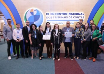 Boas práticas do TCE-AM atingem excelência e podem servir de modelo para tribunais do país