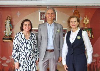 Presidente do TCE-AM prestigia posse da nova presidente do TRT-15 em Campinas