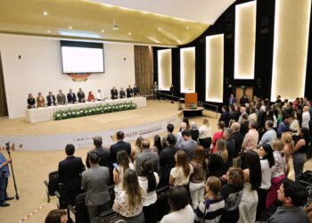 Presidente do TCE-AM prestigia posse da nova presidente do TRT-15 em Campinas