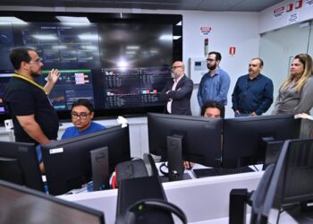 Presidente do TCE-AM prestigia posse dos novos dirigentes do judiciário estadual amazonense