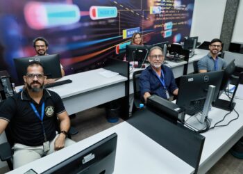 Presidente do TCE-AM prestigia posse dos novos dirigentes do judiciário estadual amazonense