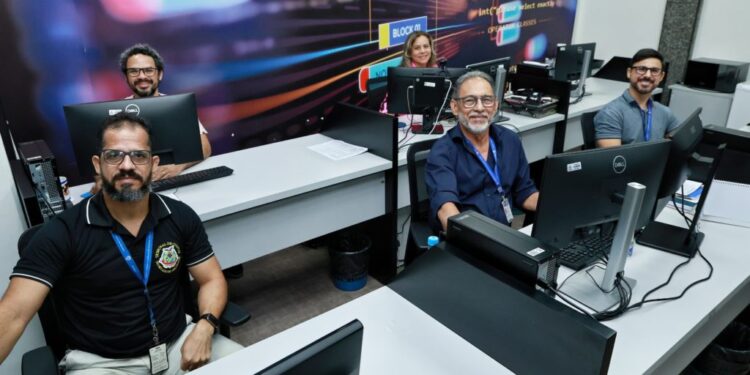 Presidente do TCE-AM prestigia posse dos novos dirigentes do judiciário estadual amazonense