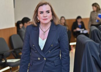 Presidente do TCE-AM prestigia posse dos novos dirigentes do judiciário estadual amazonense