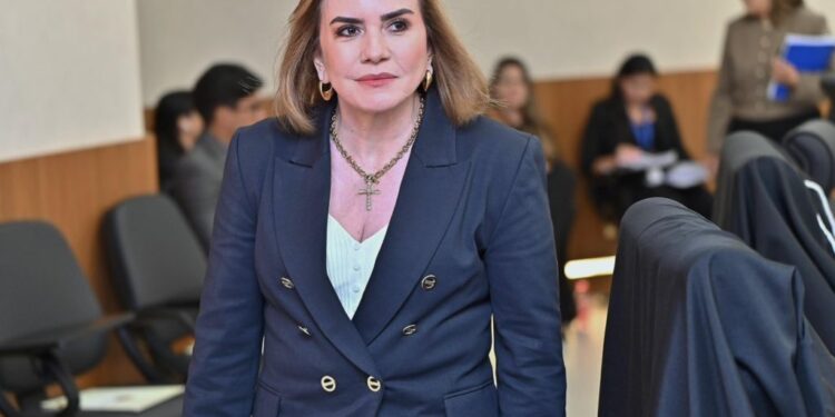 Presidente do TCE-AM prestigia posse dos novos dirigentes do judiciário estadual amazonense