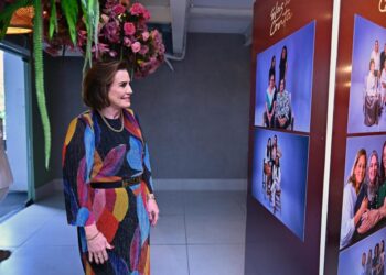 Presidente do TCE-AM prestigia solenidade de posse de Jean Cleuter na OAB-AM