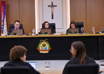 TCE-AM leva capacitação e reforça presença institucional no Fórum Amazonas +Municípios 2025