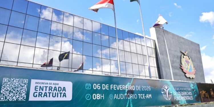 Inscrições para seminário internacional sobre direitos fundamentais no TCE-AM entram na reta final