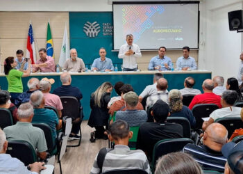 Suframa discute regularização fundiária do Distrito Agropecuário