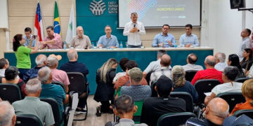 Suframa discute regularização fundiária do Distrito Agropecuário