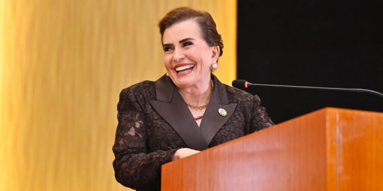 No Dia Internacional da Mulher, trajetória de Yara Amazônia Lins simboliza avanço feminino no controle externo