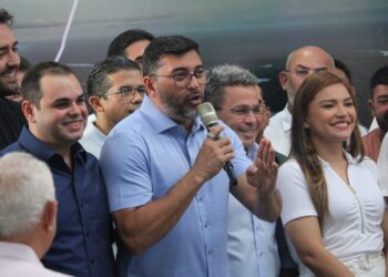 Wilson Lima diz que fica até o fim do mandato