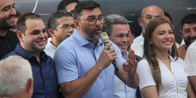 Wilson Lima diz que fica até o fim do mandato