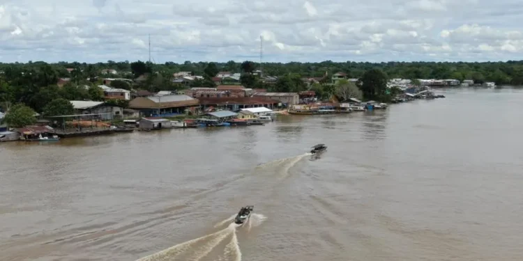 Atalaia do Norte é o 5º município do Amazonas a declarar situação de emergência devido a cheia em 2026